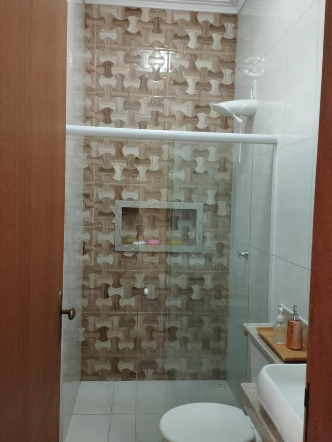 Casa C/ Piscina E Area Gourmet, 5 Min Da Praia. Guarapari Kültér fotó