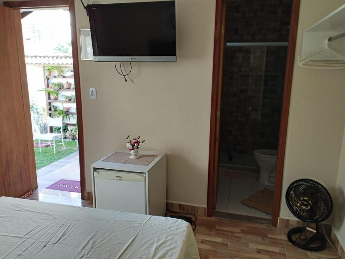 Casa C/ Piscina E Area Gourmet, 5 Min Da Praia. Guarapari Kültér fotó