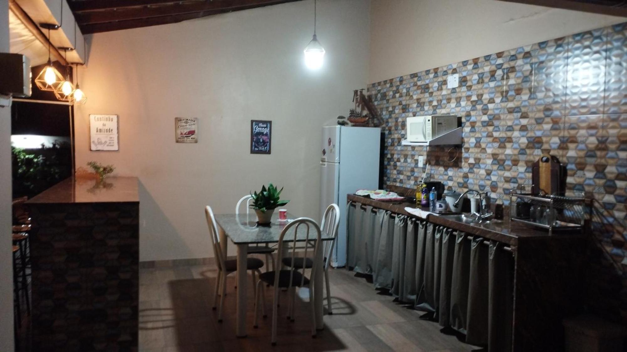 Casa C/ Piscina E Area Gourmet, 5 Min Da Praia. Guarapari Kültér fotó