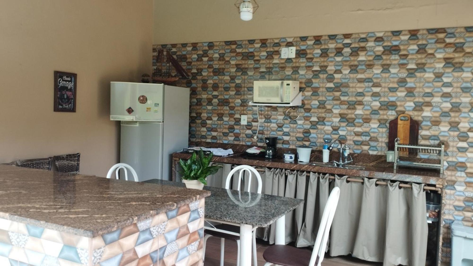 Casa C/ Piscina E Area Gourmet, 5 Min Da Praia. Guarapari Kültér fotó