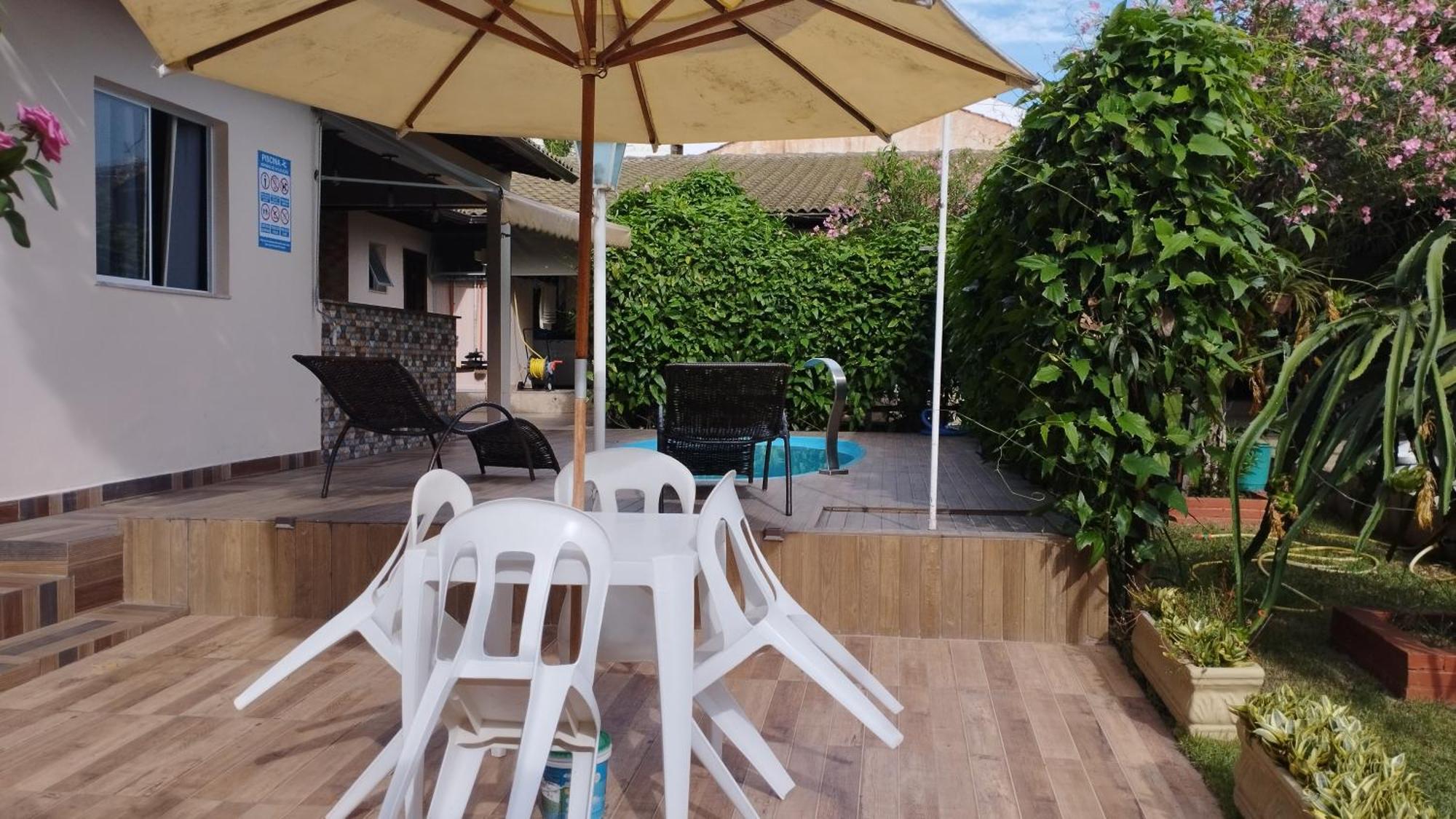 Casa C/ Piscina E Area Gourmet, 5 Min Da Praia. Guarapari Kültér fotó