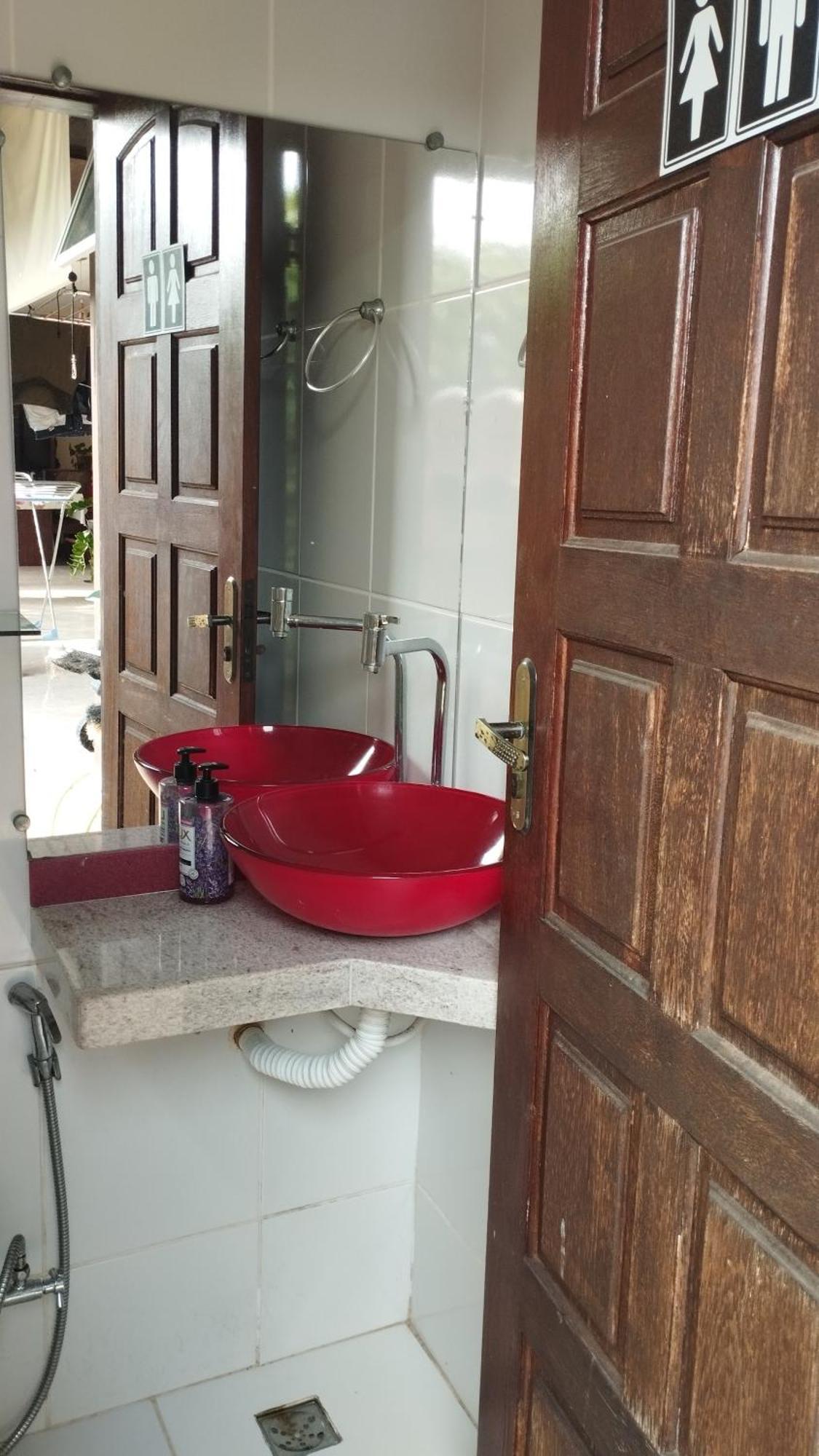 Casa C/ Piscina E Area Gourmet, 5 Min Da Praia. Guarapari Kültér fotó