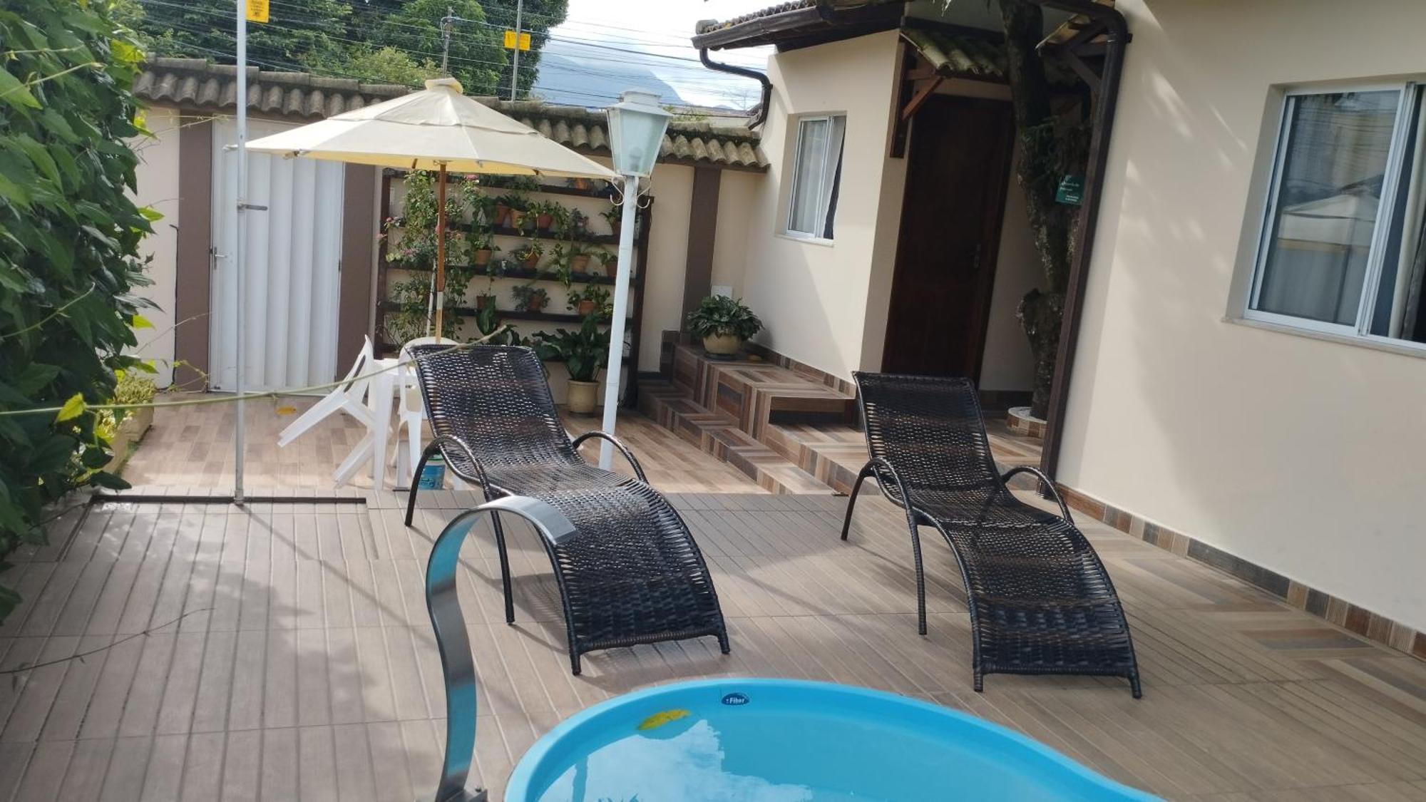 Casa C/ Piscina E Area Gourmet, 5 Min Da Praia. Guarapari Kültér fotó