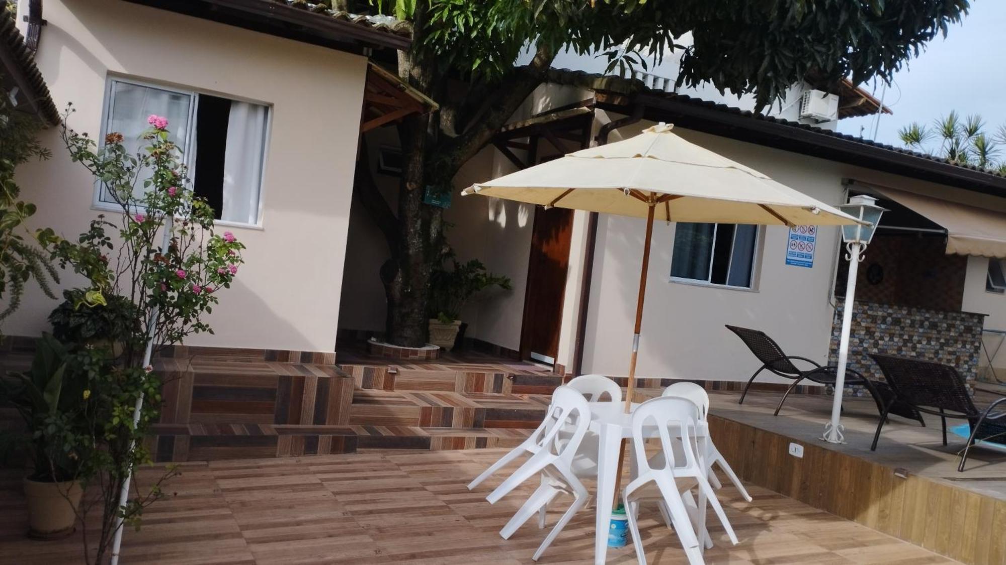 Casa C/ Piscina E Area Gourmet, 5 Min Da Praia. Guarapari Kültér fotó