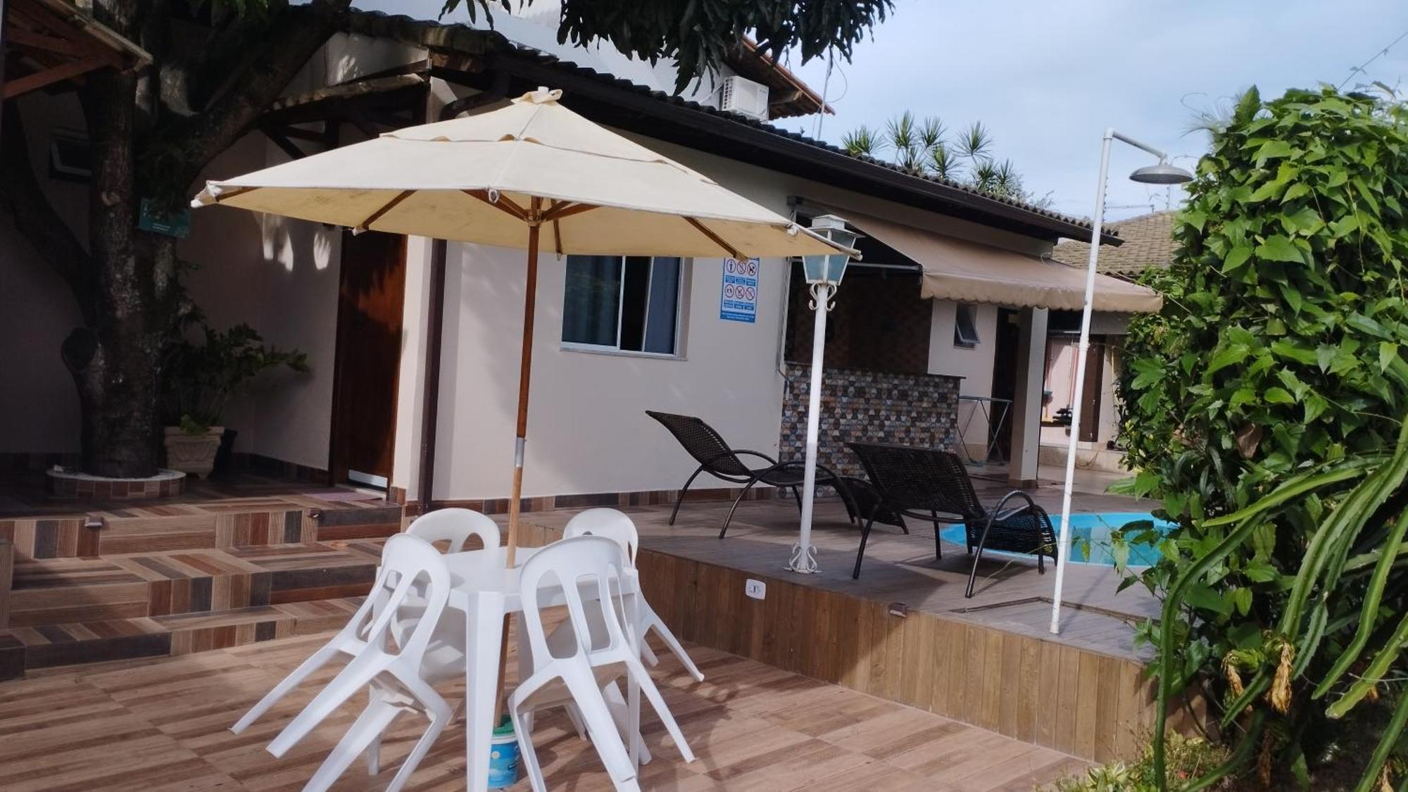 Casa C/ Piscina E Area Gourmet, 5 Min Da Praia. Guarapari Kültér fotó