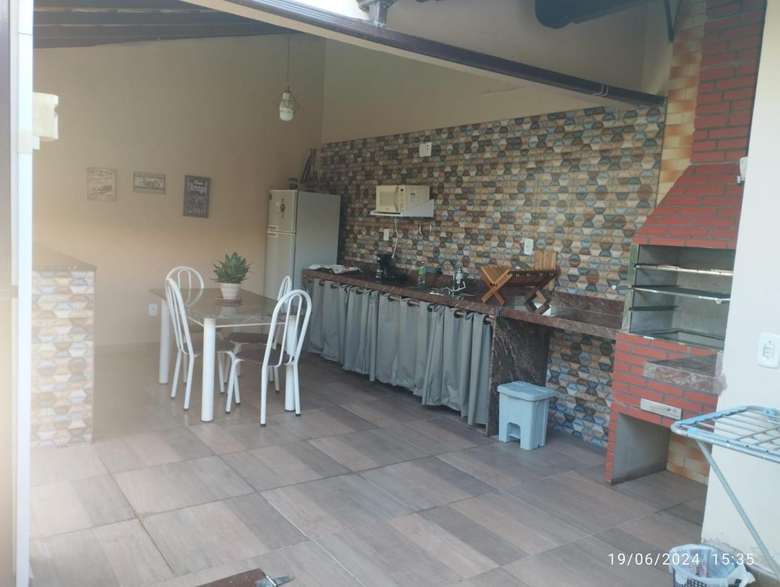 Casa C/ Piscina E Area Gourmet, 5 Min Da Praia. Guarapari Kültér fotó